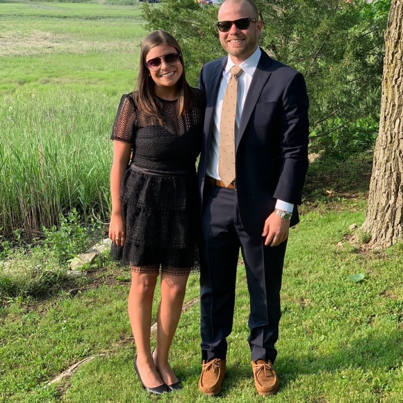 Revolve black dress - Picture 3 of 3